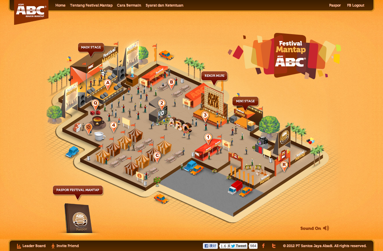 Festival Mantap Kopi ABC